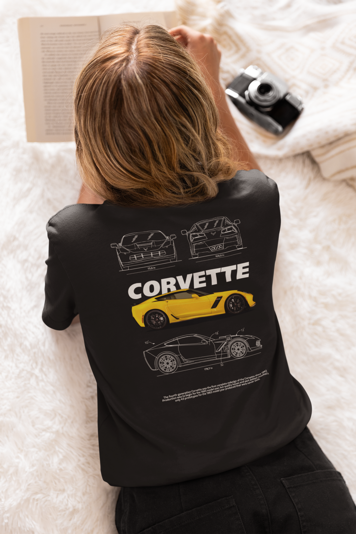 Corvette Tee