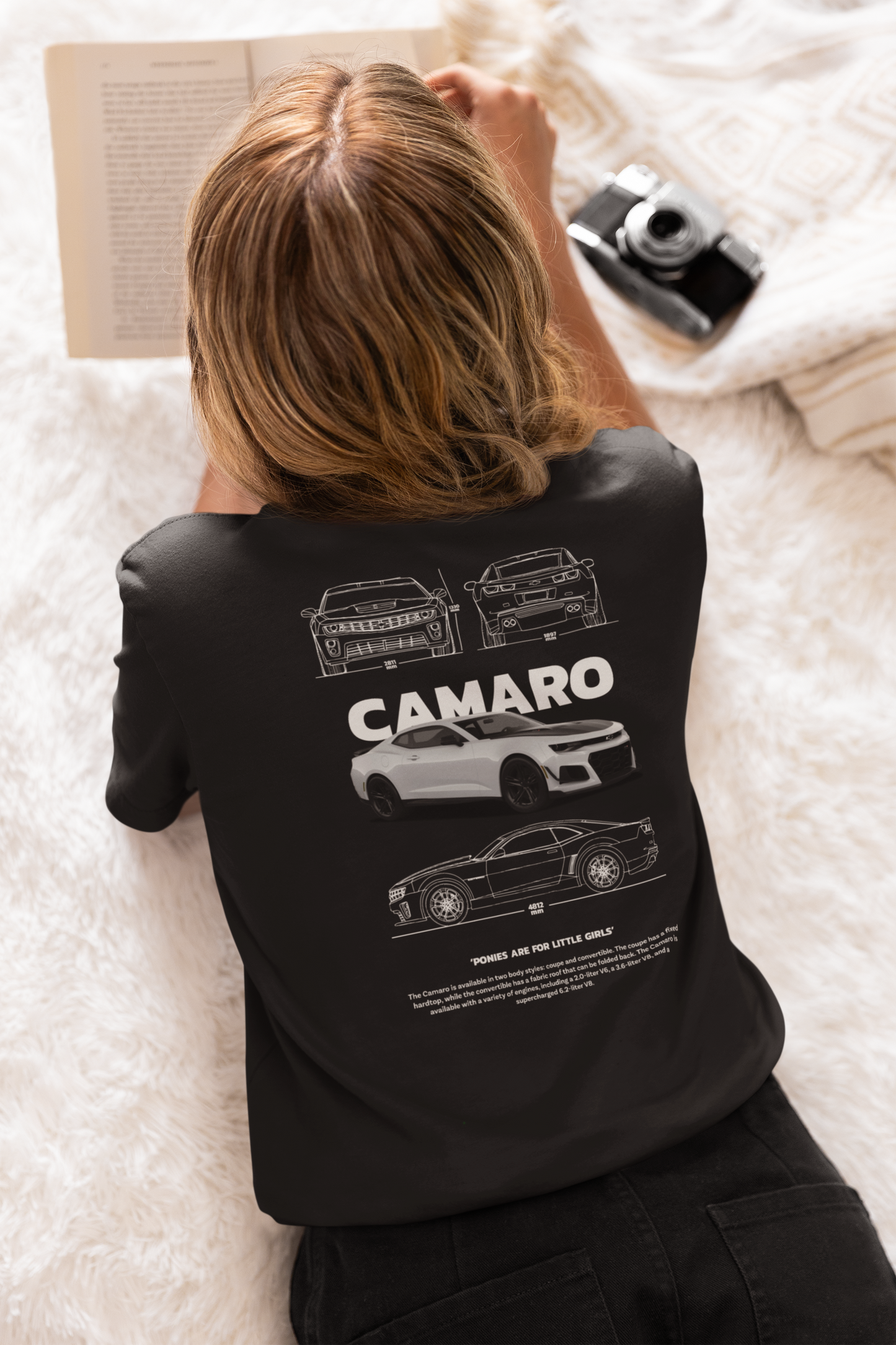 Camaro Tee
