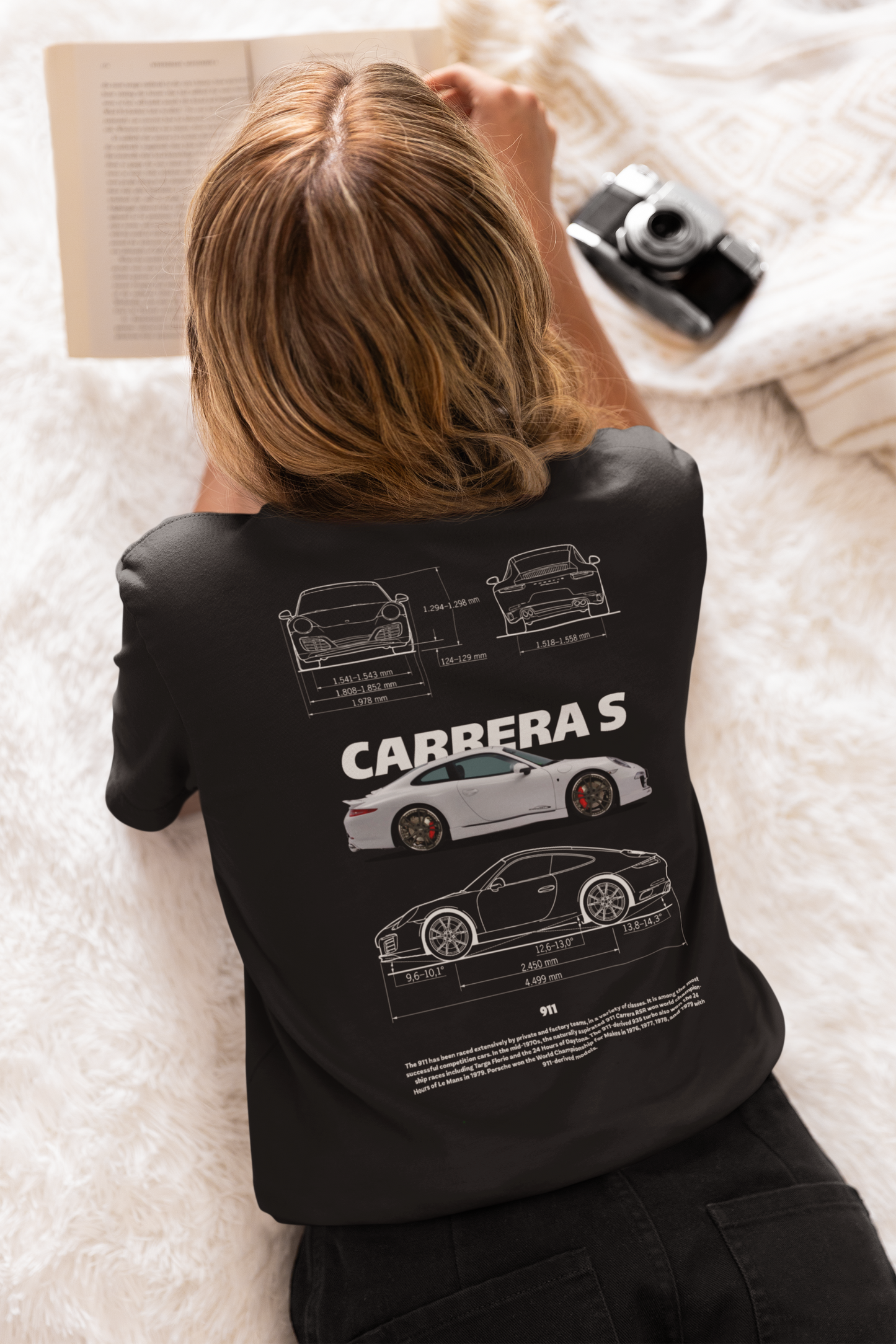 Carrera S Tee