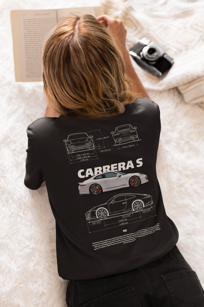 Carrera S Tee