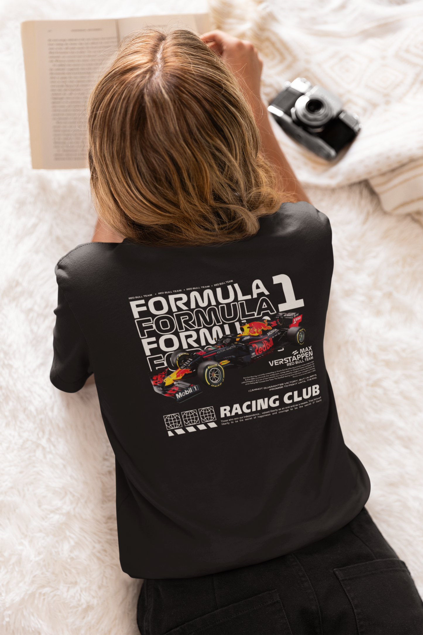 Max Verstappen Tee