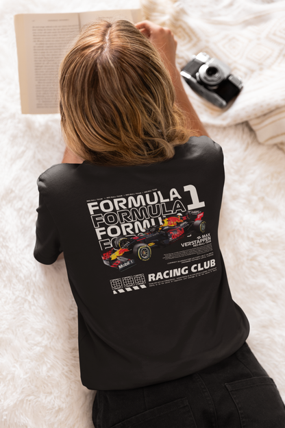 Max Verstappen Tee