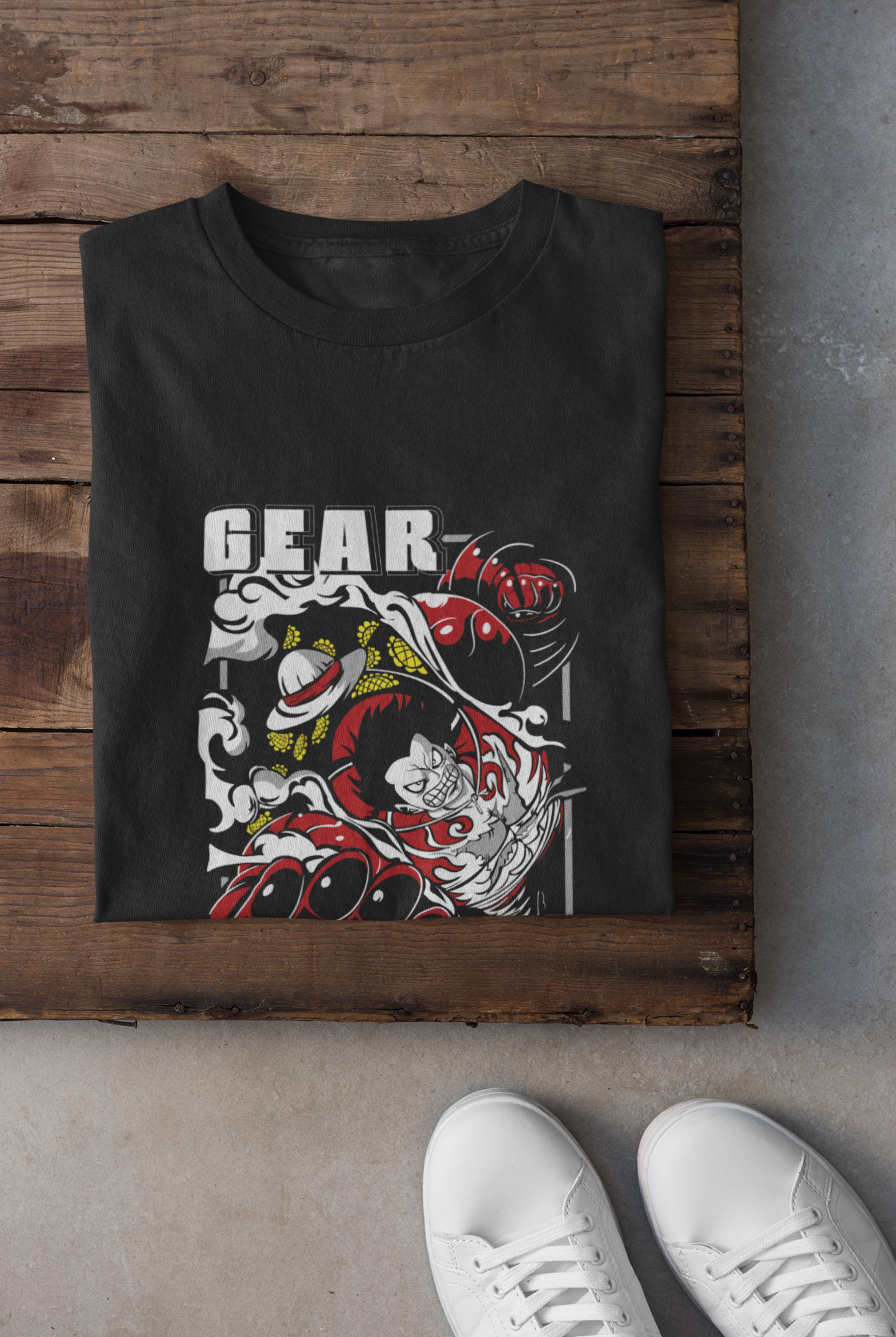 Gear 4 Tee