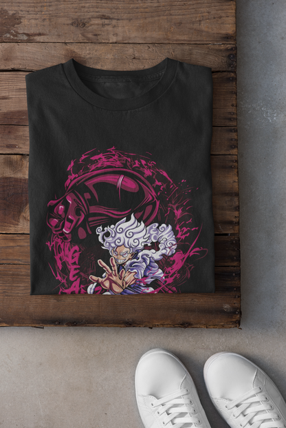 Gear 5 Tee