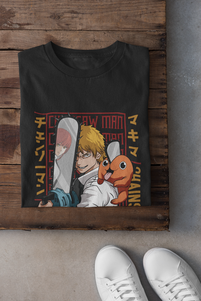 Chainsaw Tee
