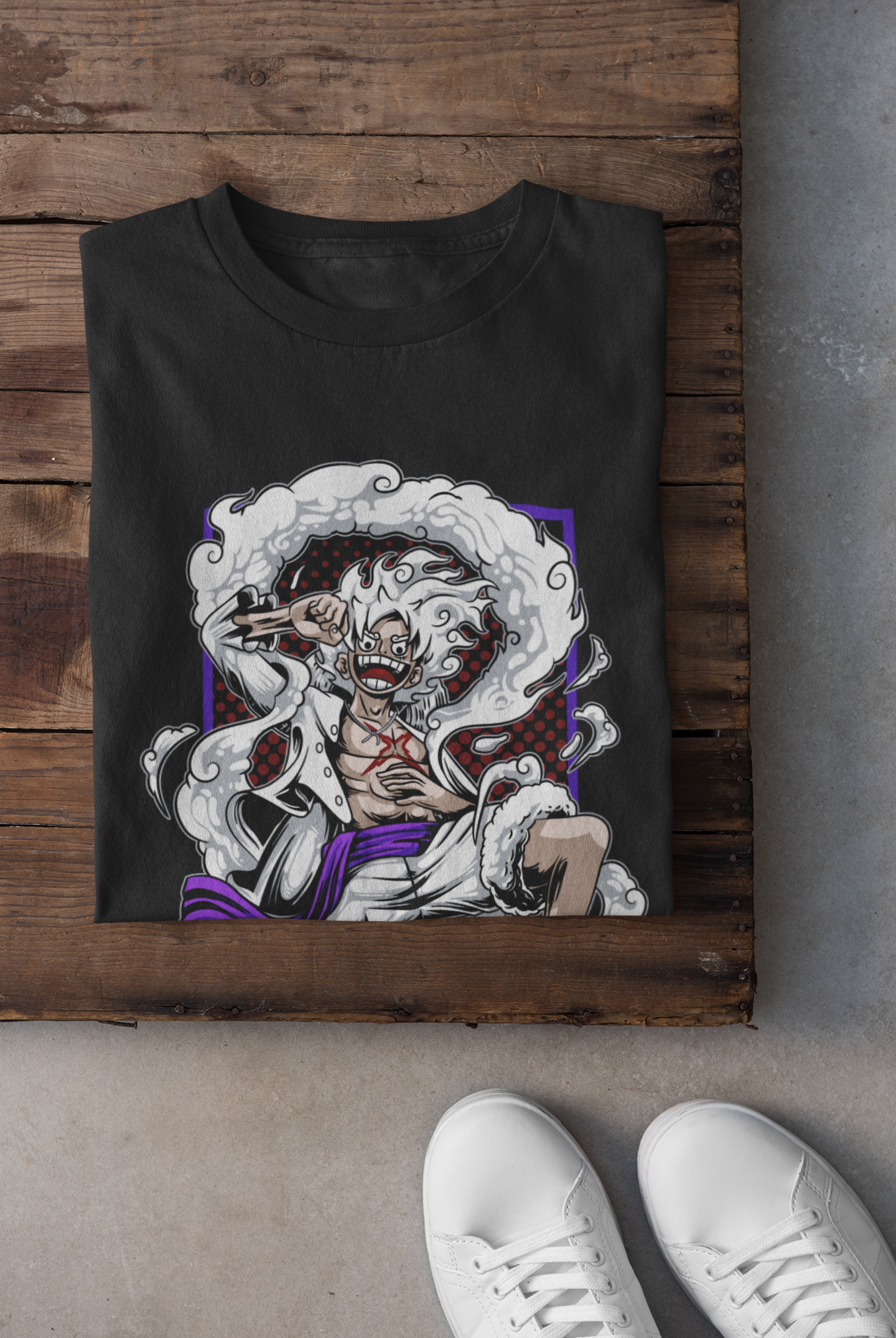 5th Gear Tee