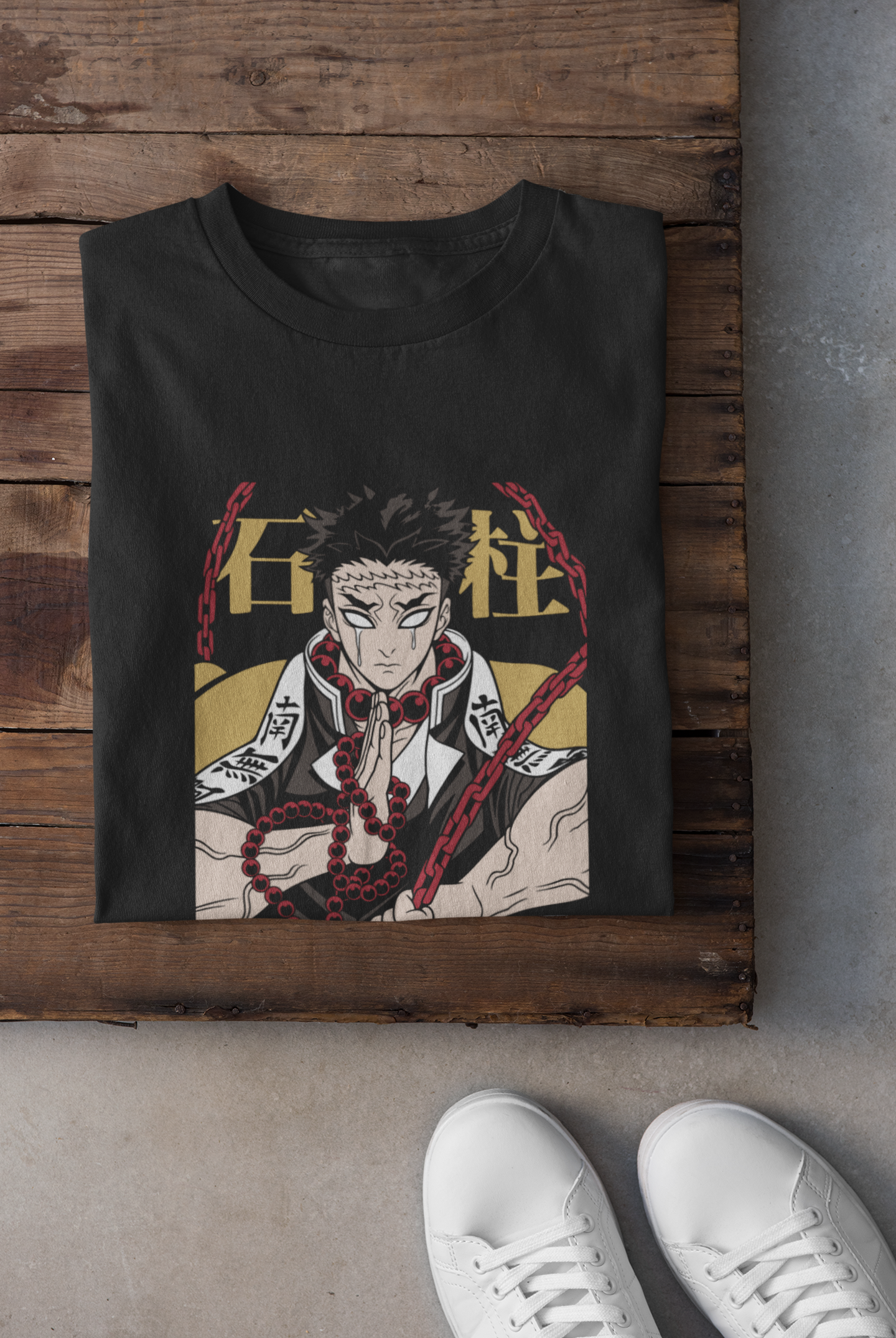 Hashira Tee