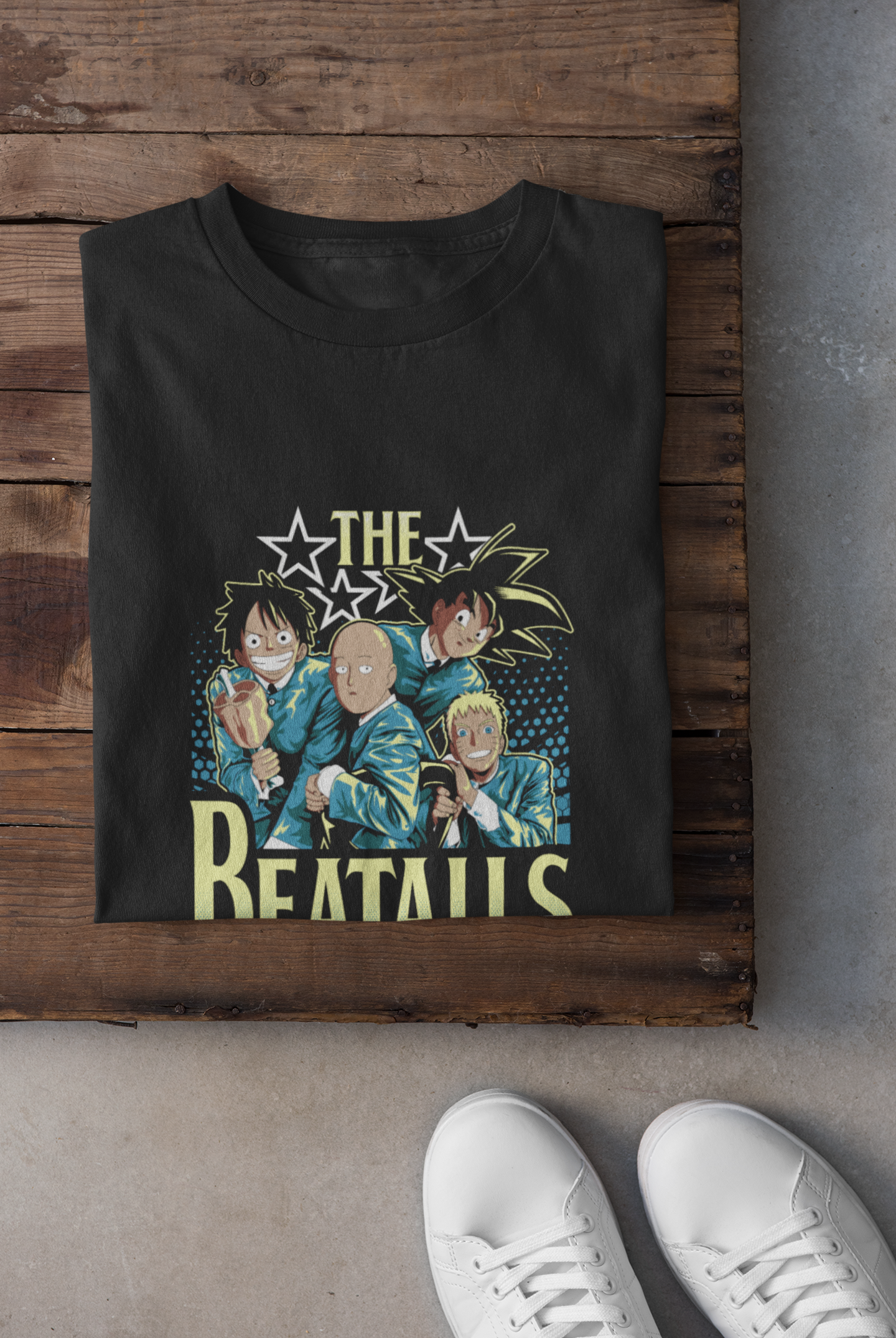 Beatalls Tee