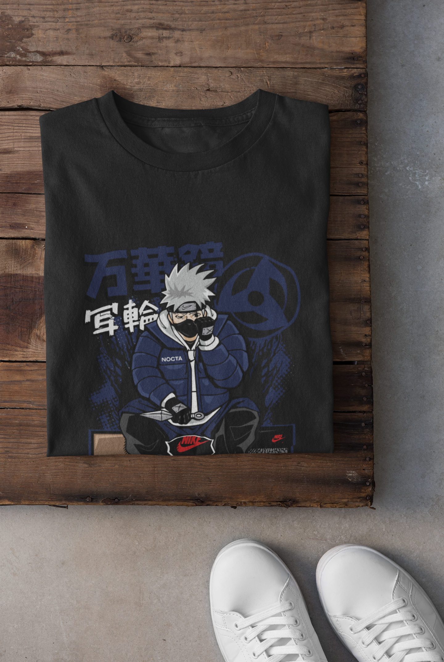 Kakashi Tee