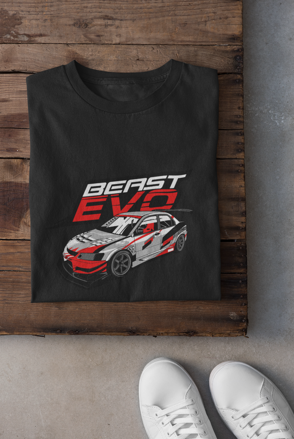 Evo Tee