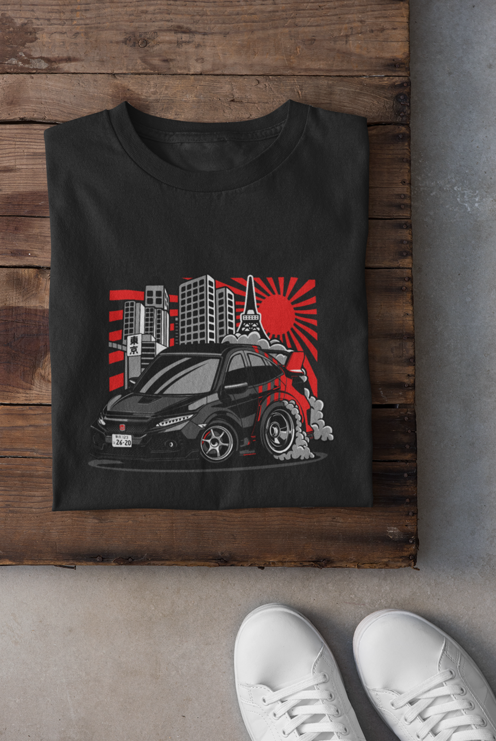Type R Tee