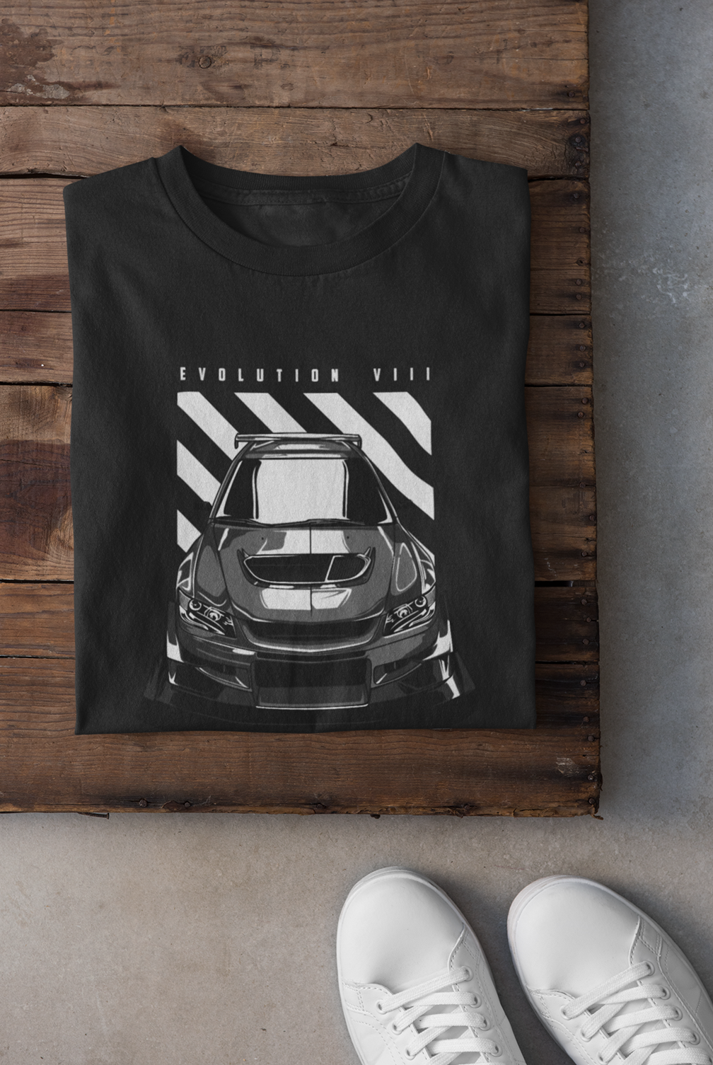 Lancer Evo Tee