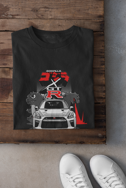 R35 Godzilla Tee