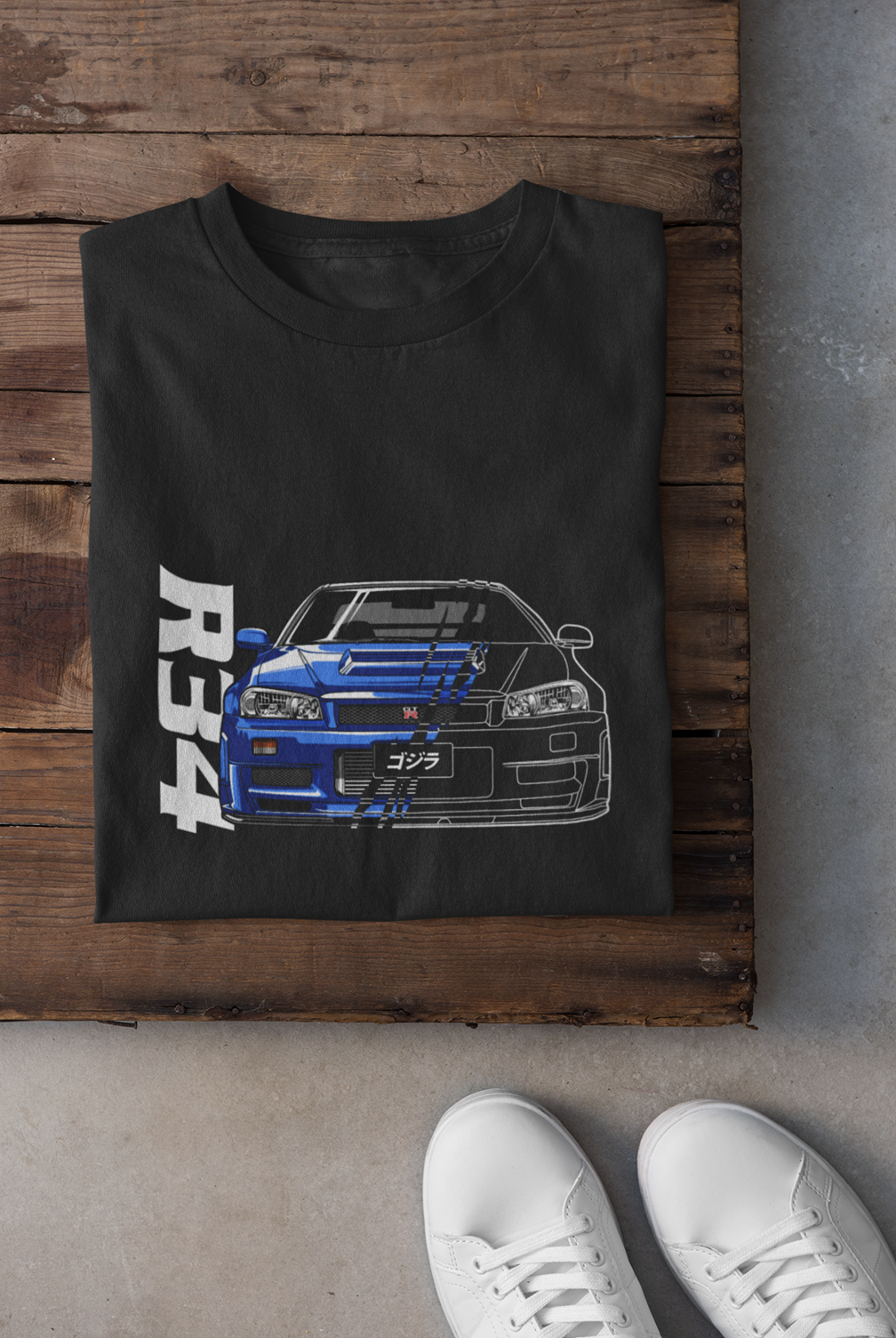 R34 Tee