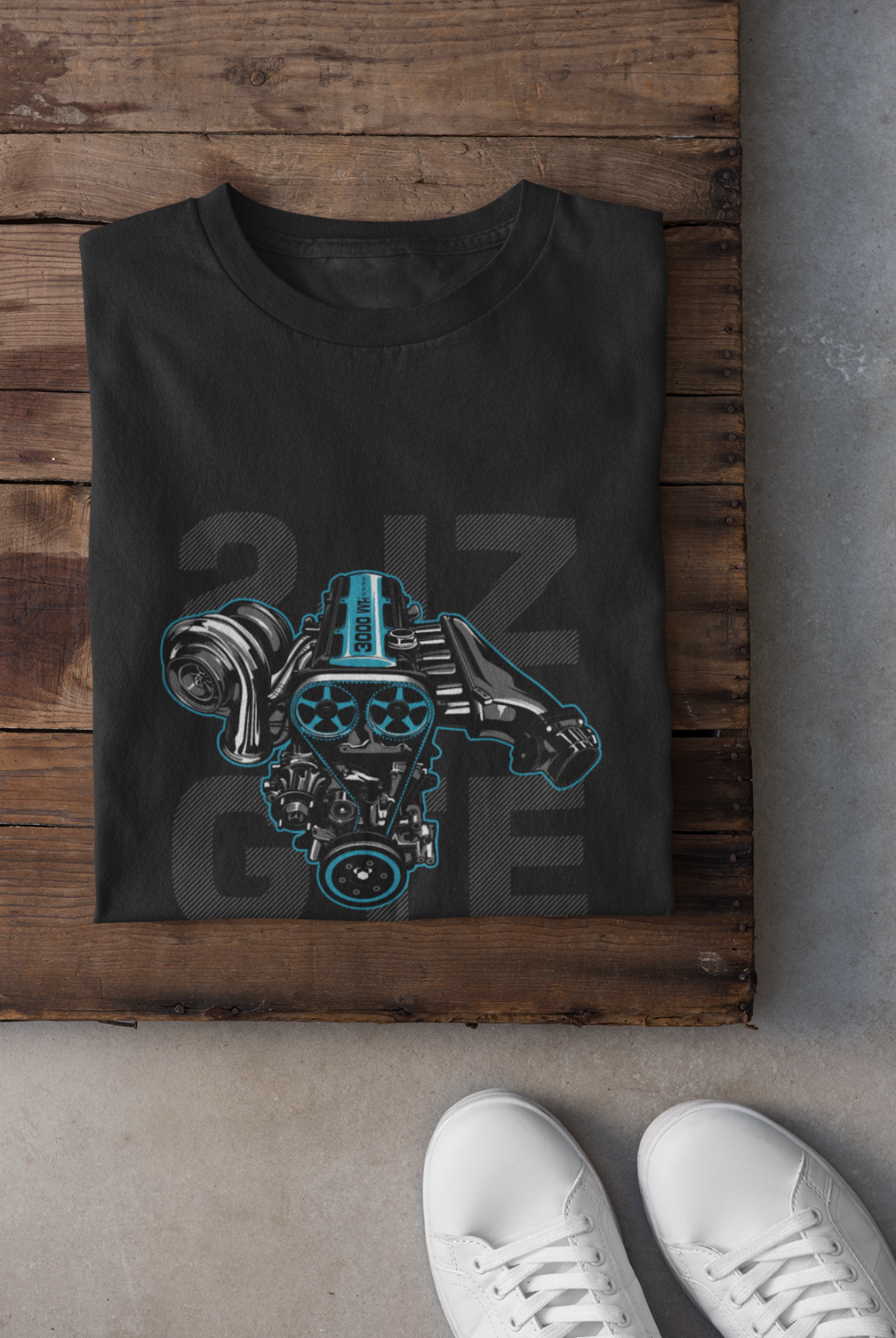 2JZ Tee