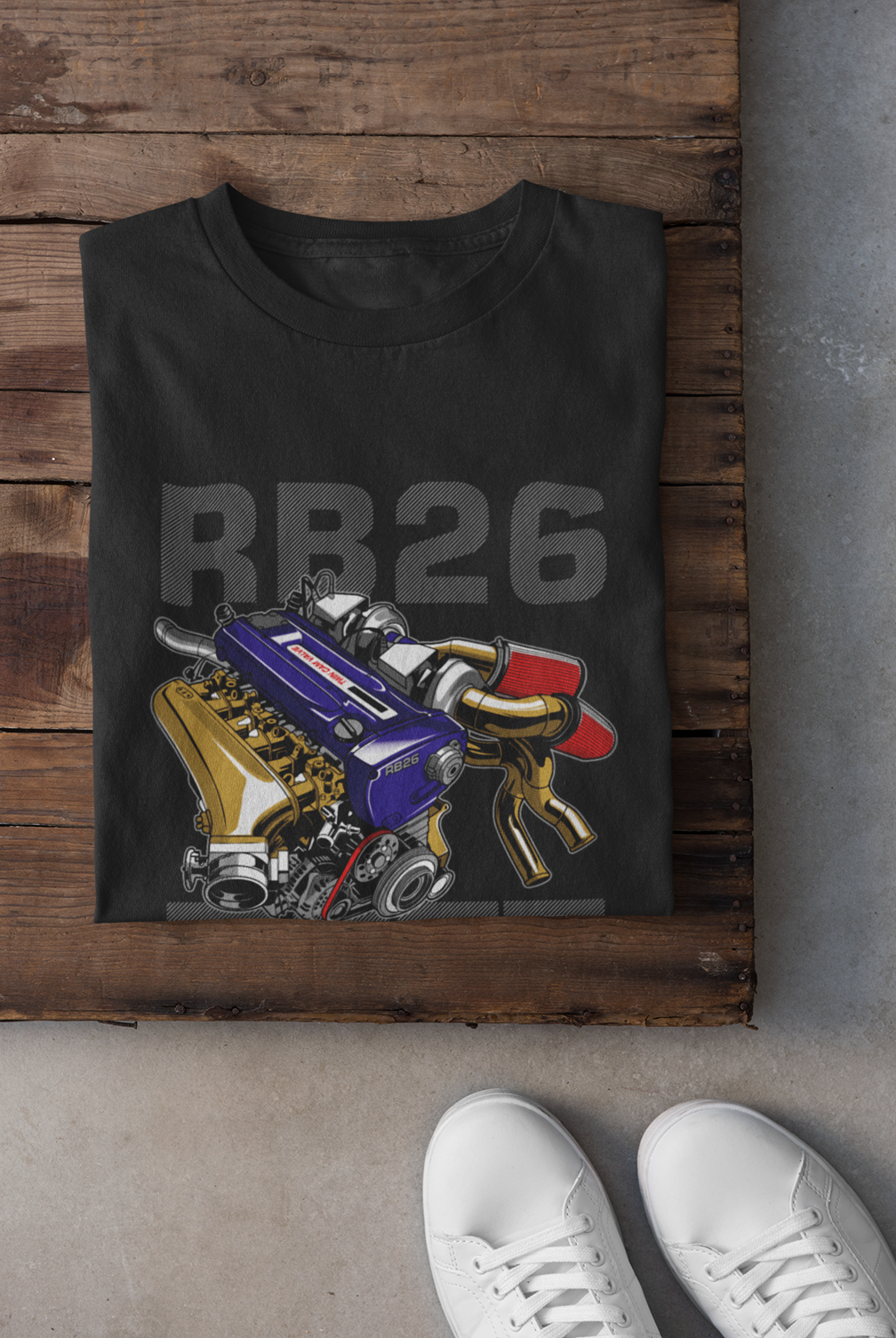 RB26 Tee