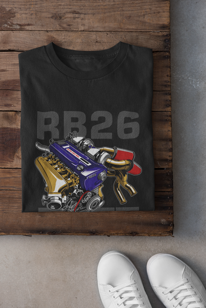 RB26 Tee
