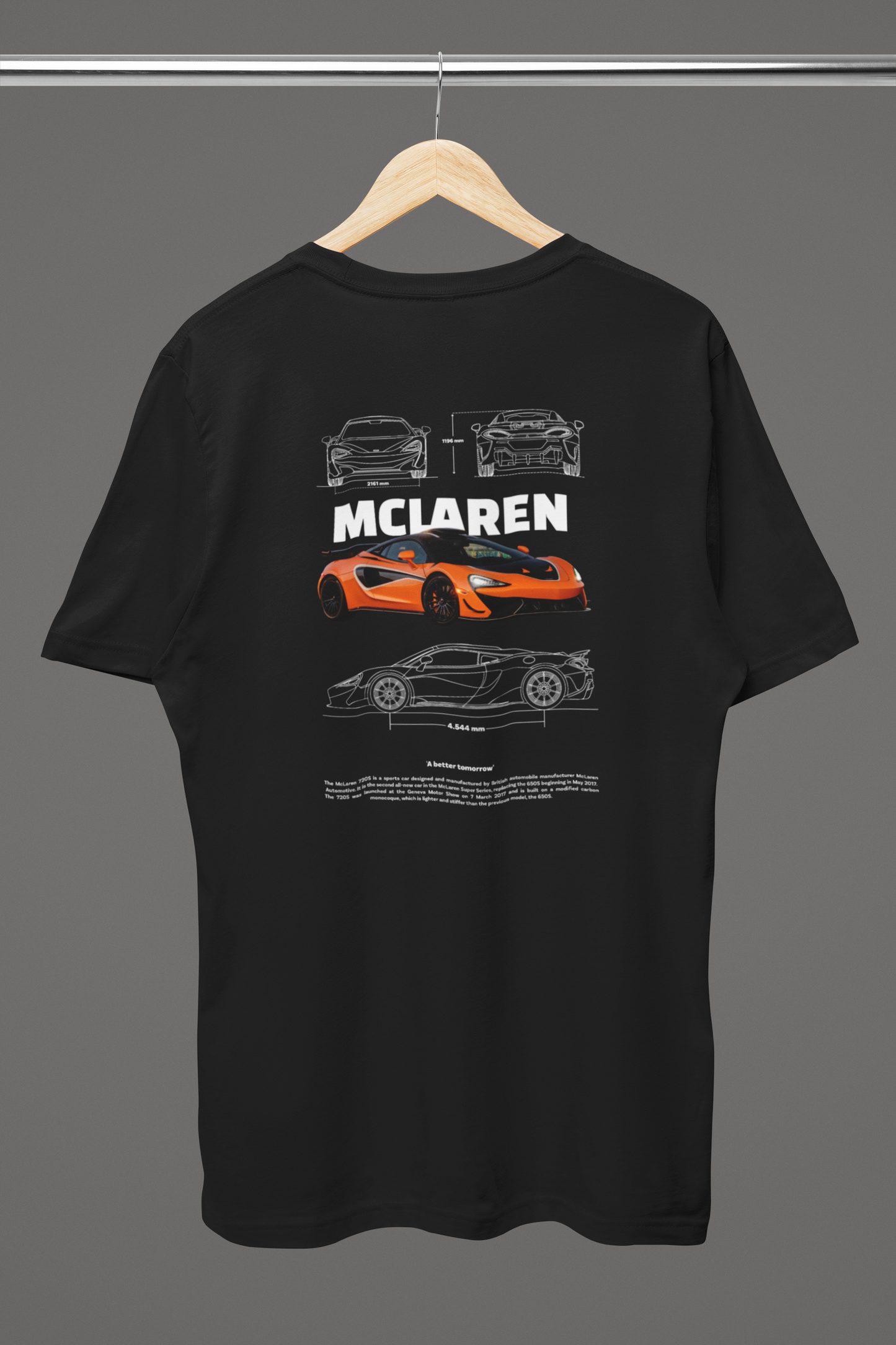 Mclaren Tee