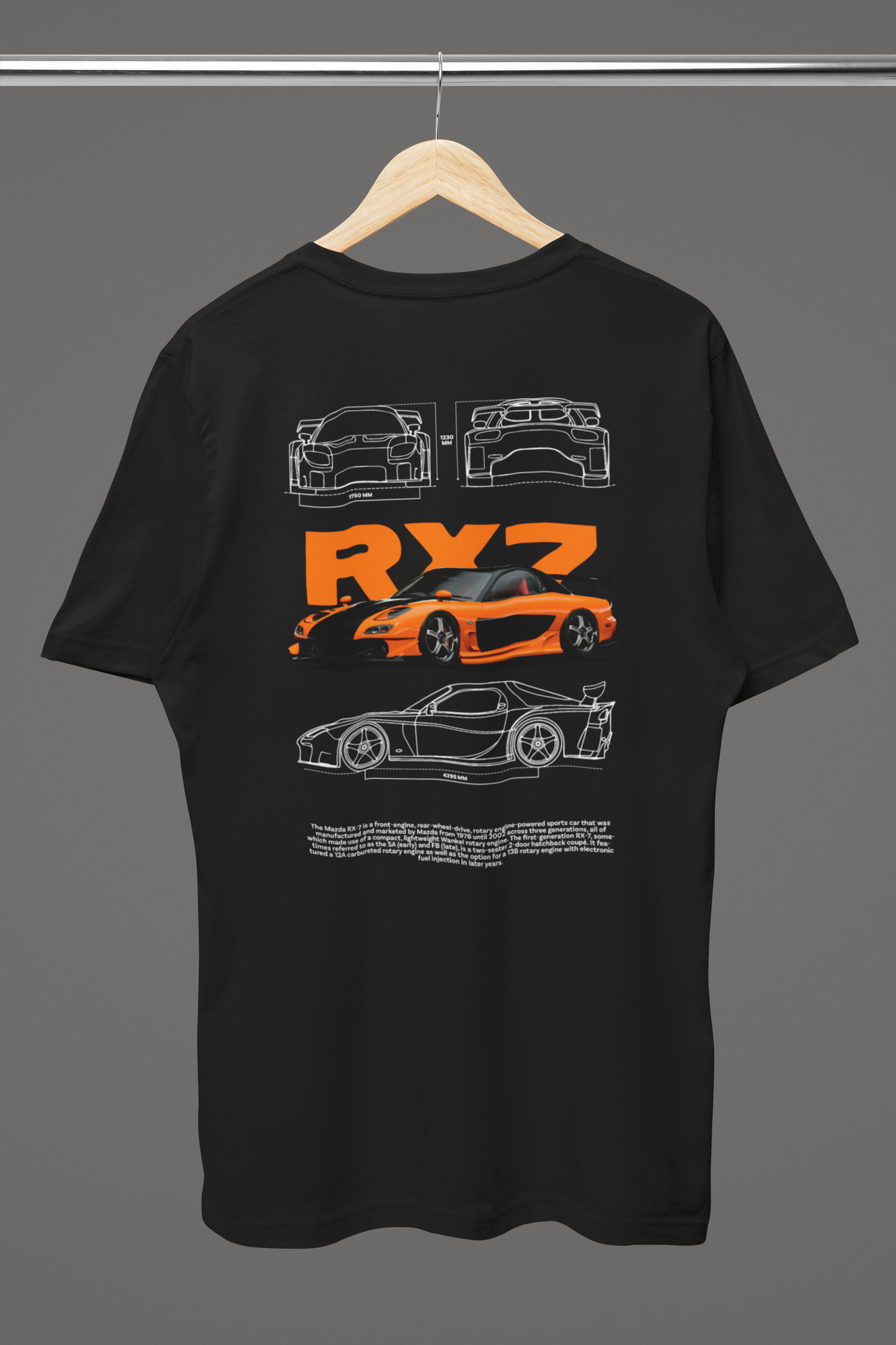 RX7 Tee