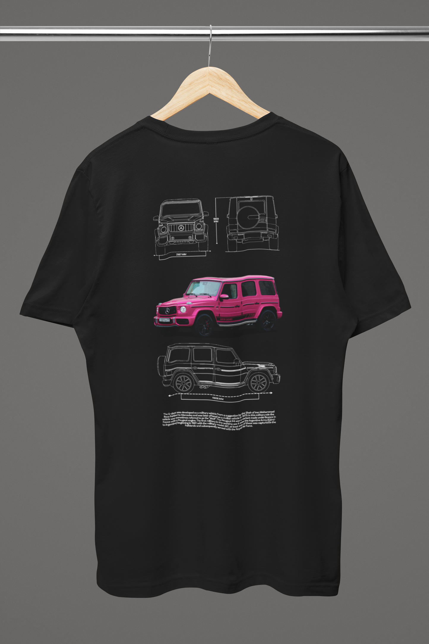 G Wangon Tee