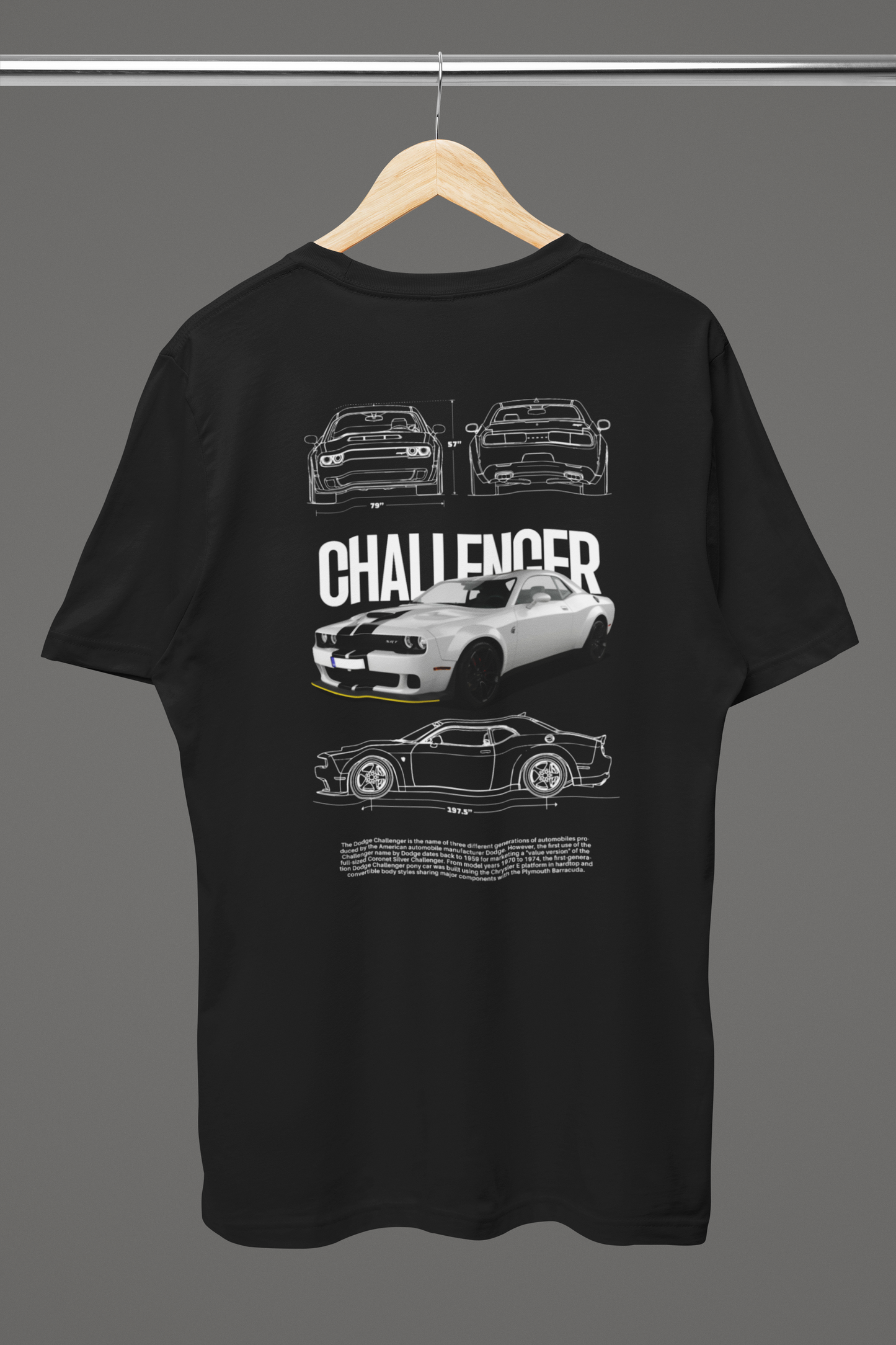 Challenger Tee