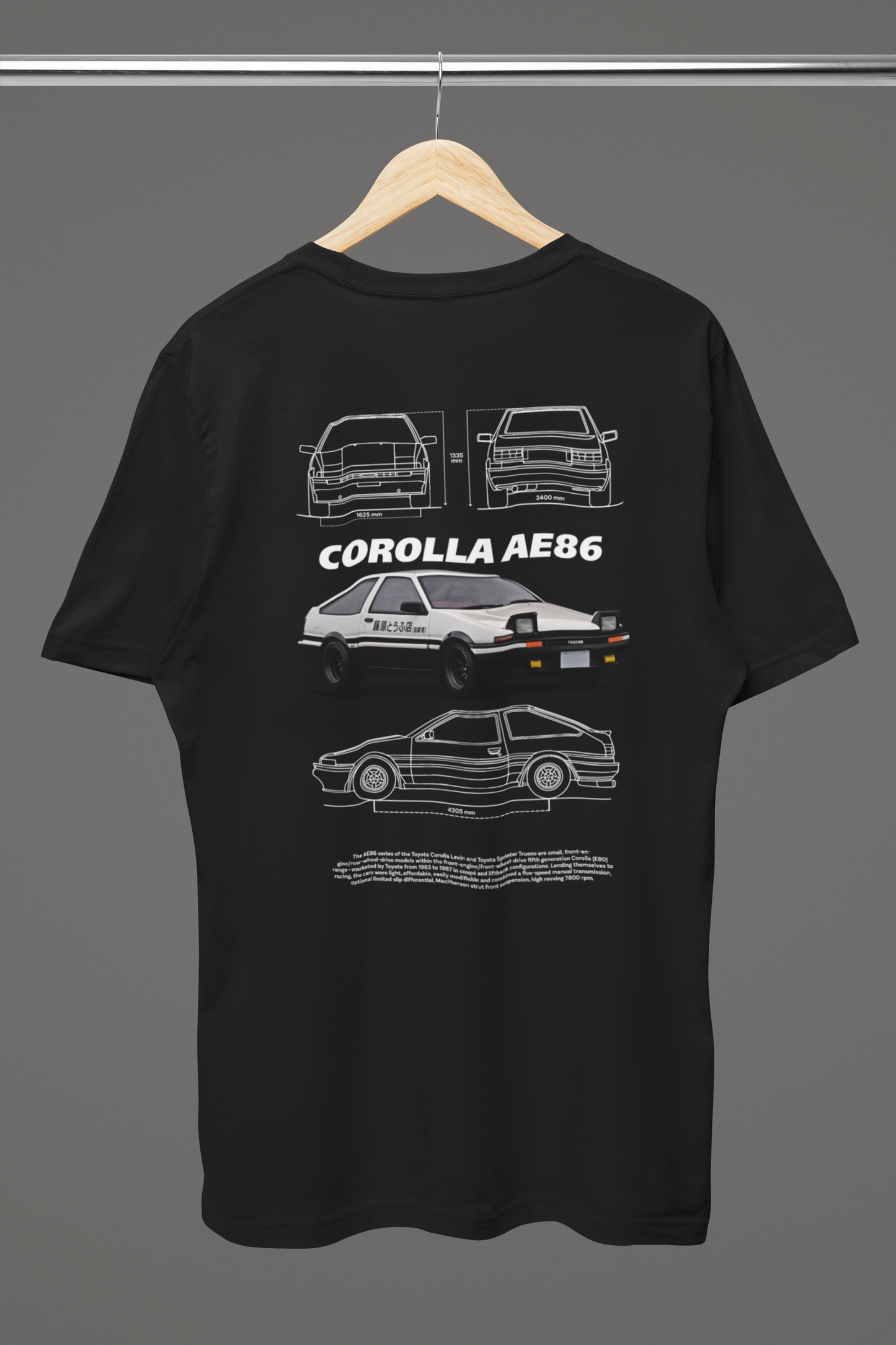 AE86 Tee