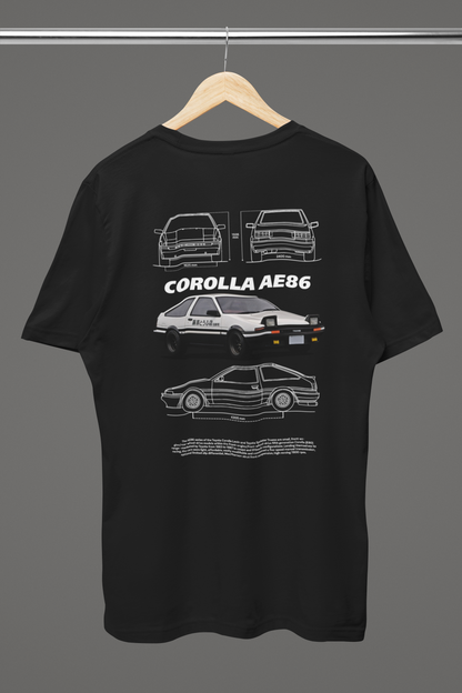 AE86 Tee