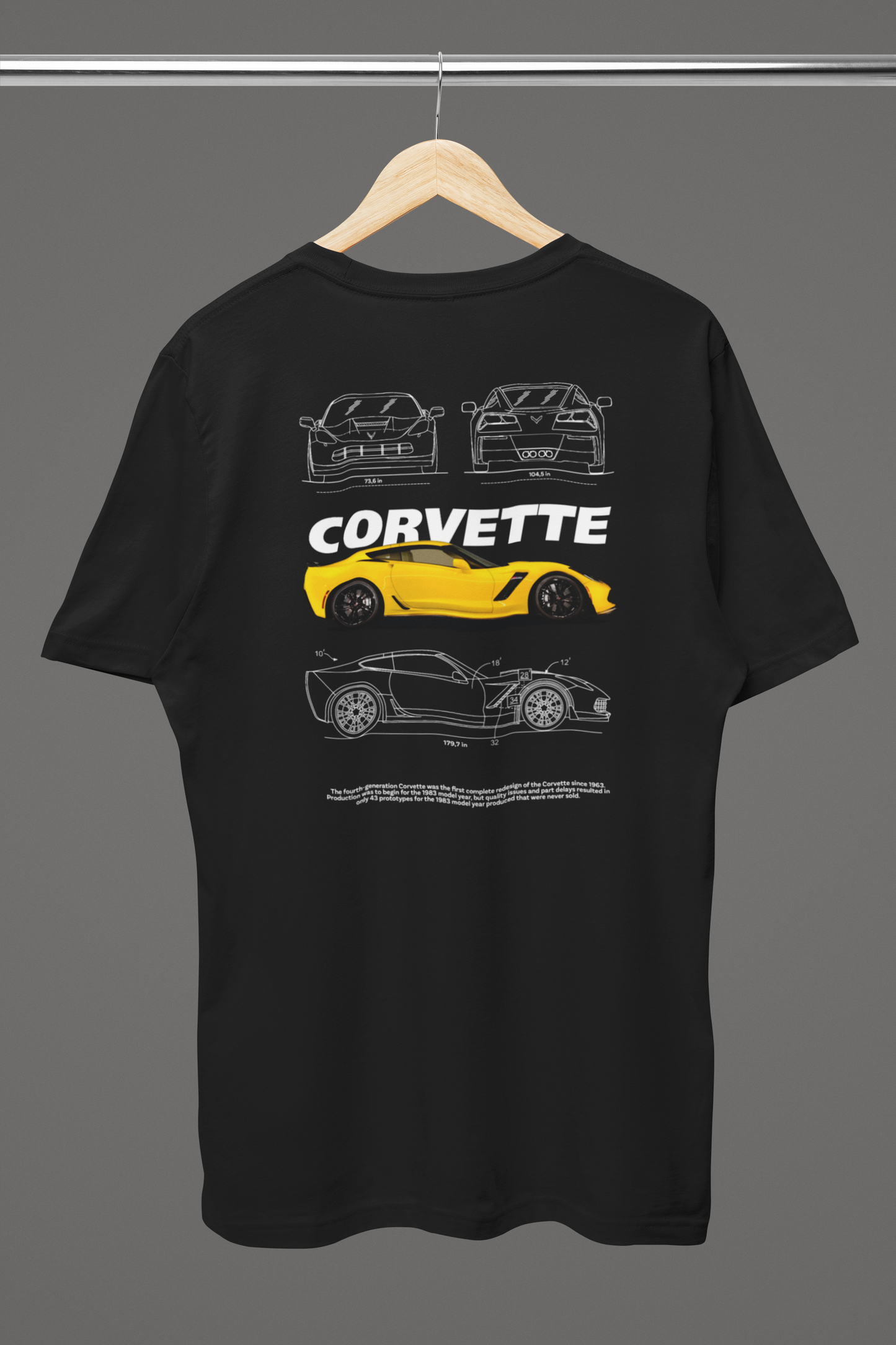 Corvette Tee