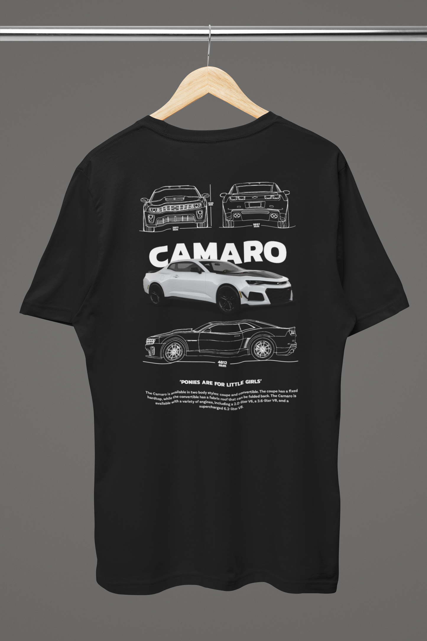 Camaro Tee