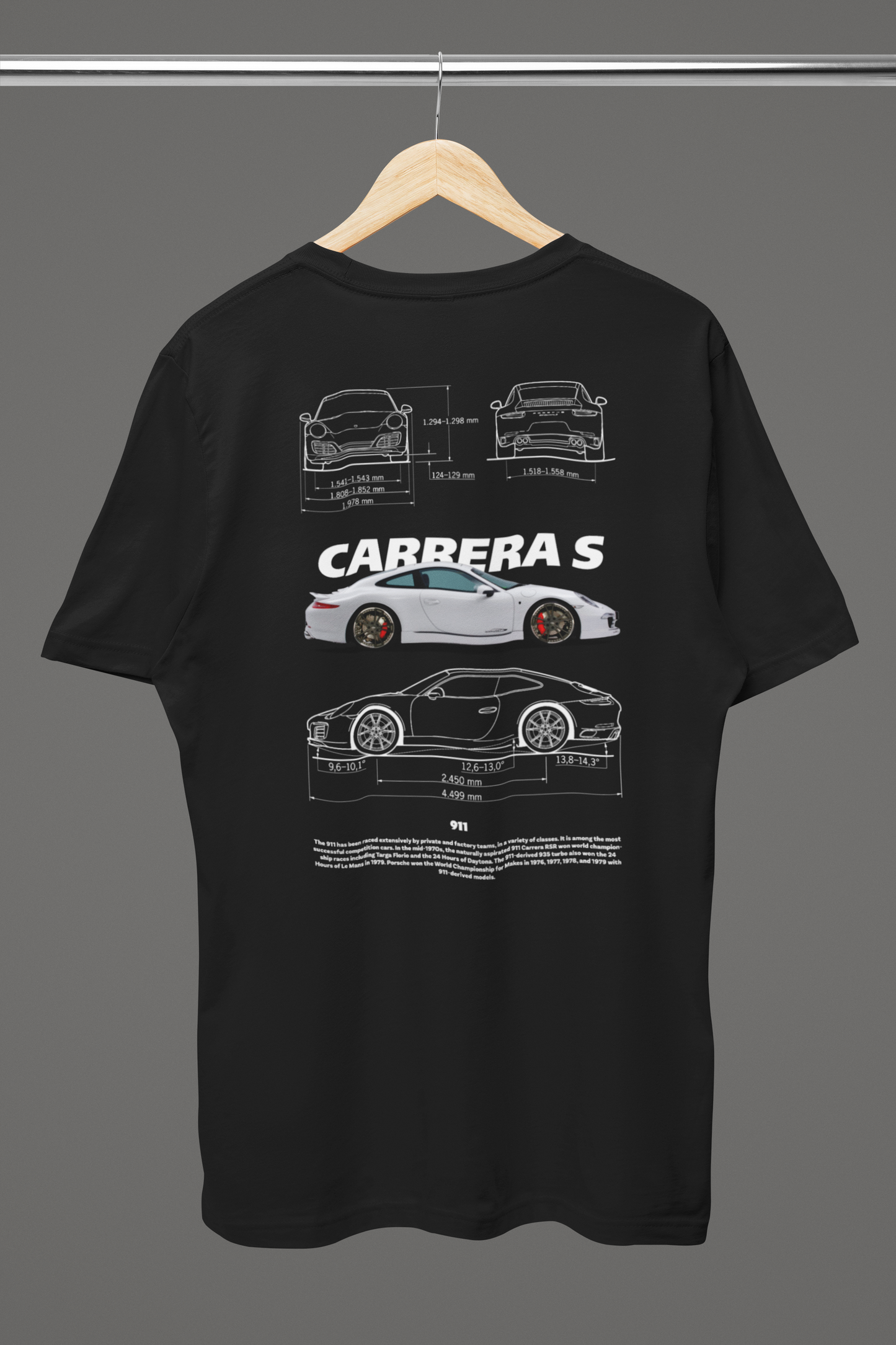 Carrera S Tee