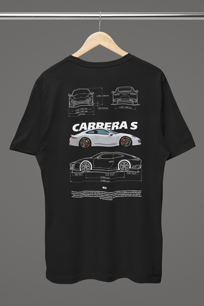 Carrera S Tee