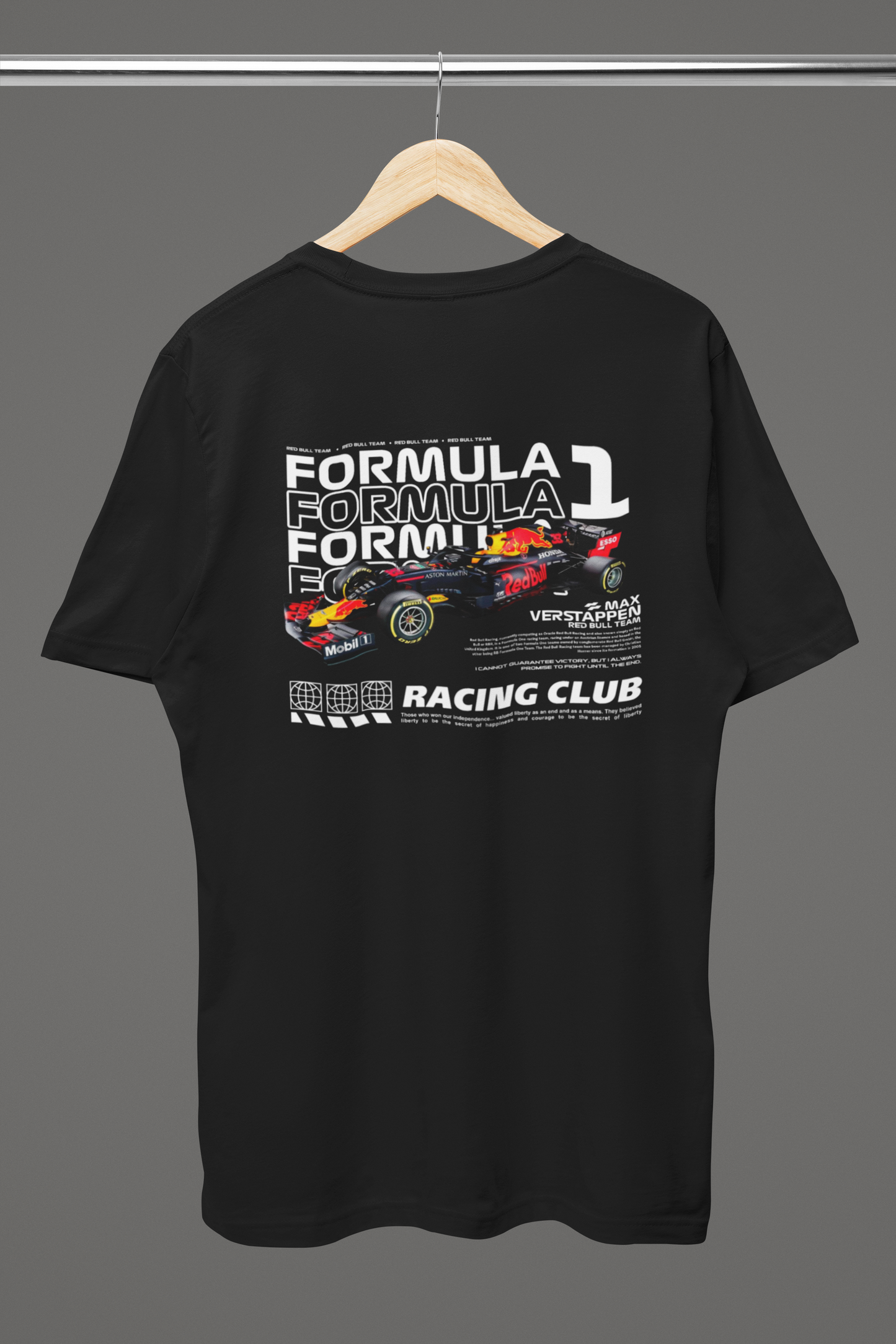 Max Verstappen Tee