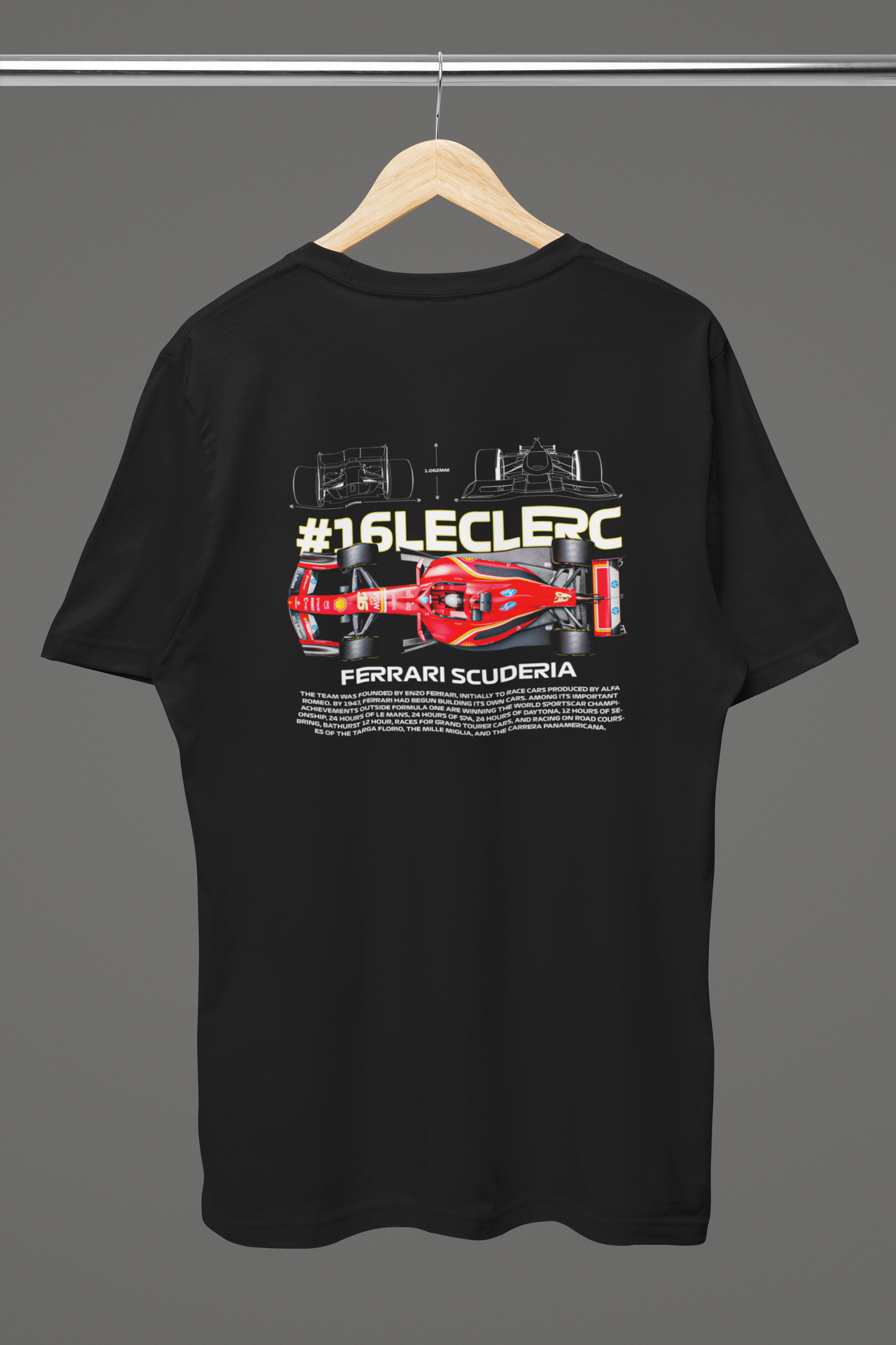 Leclerc Tee