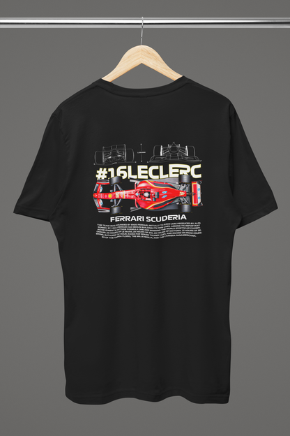 Leclerc Tee