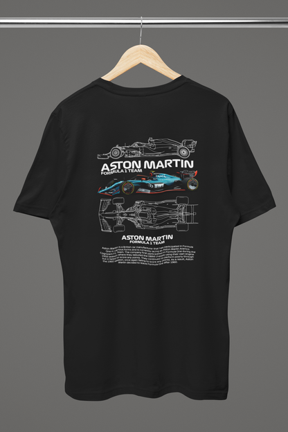 AM F1 Tee
