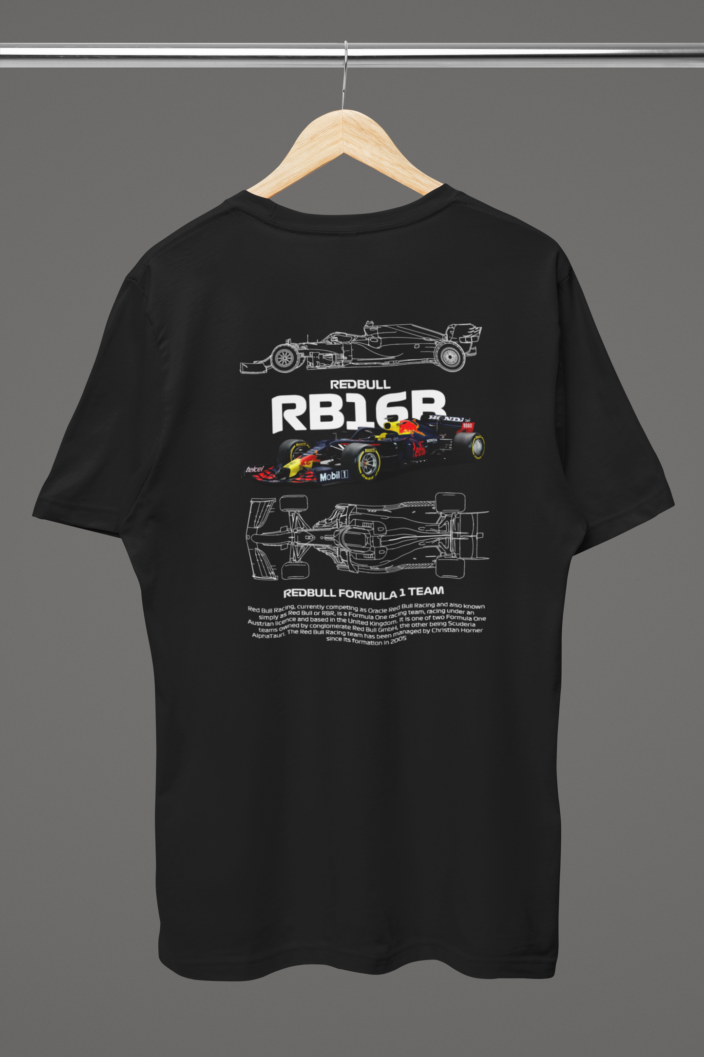RB16R Tee
