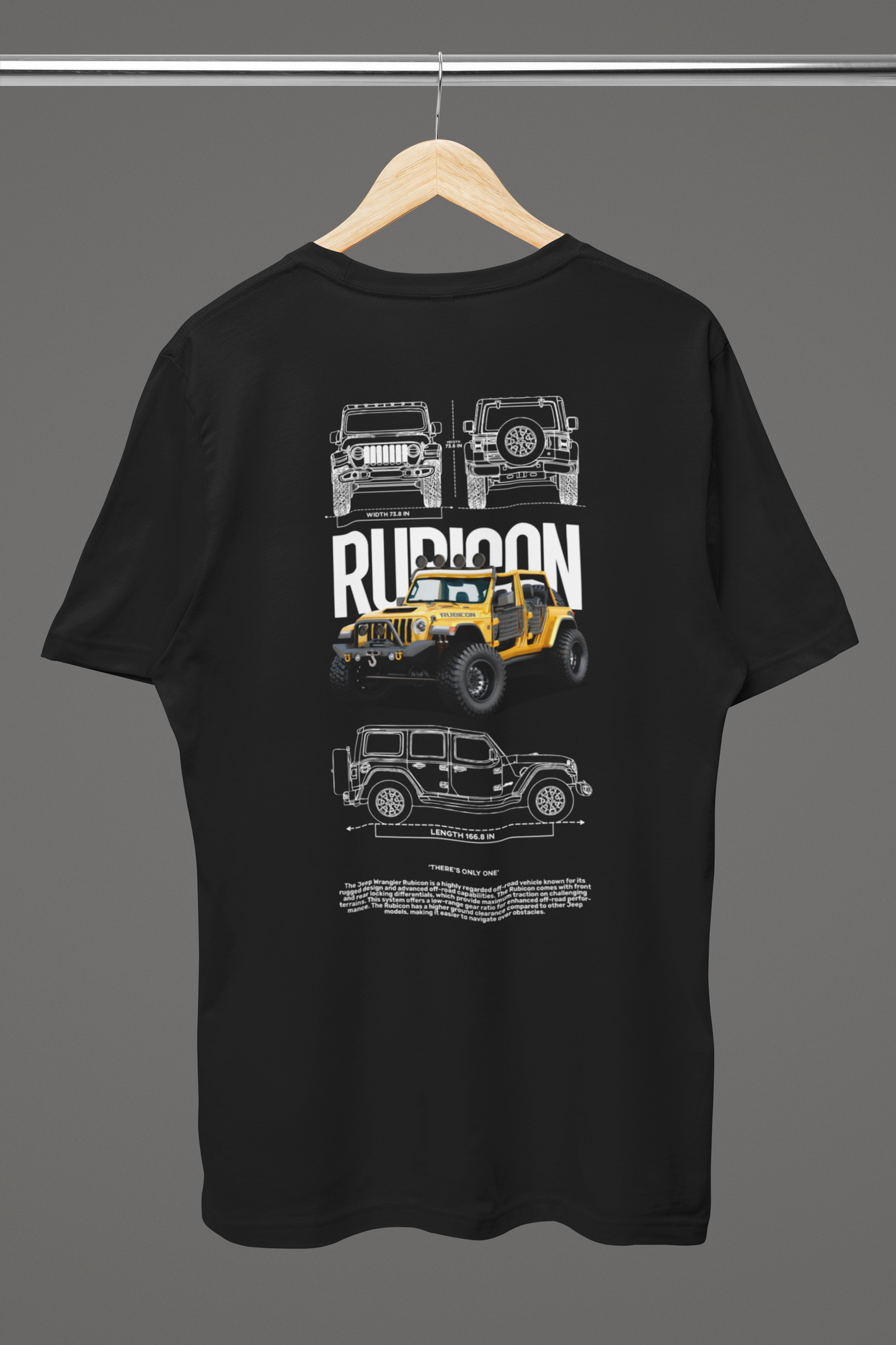 Rubicon Tee