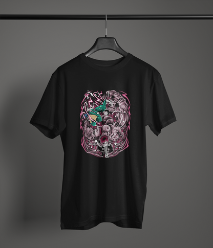 Rock Lee Tee