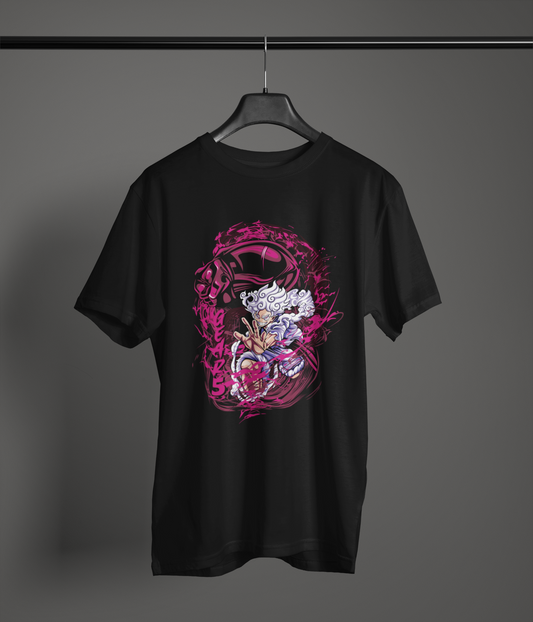 Gear 5 Tee
