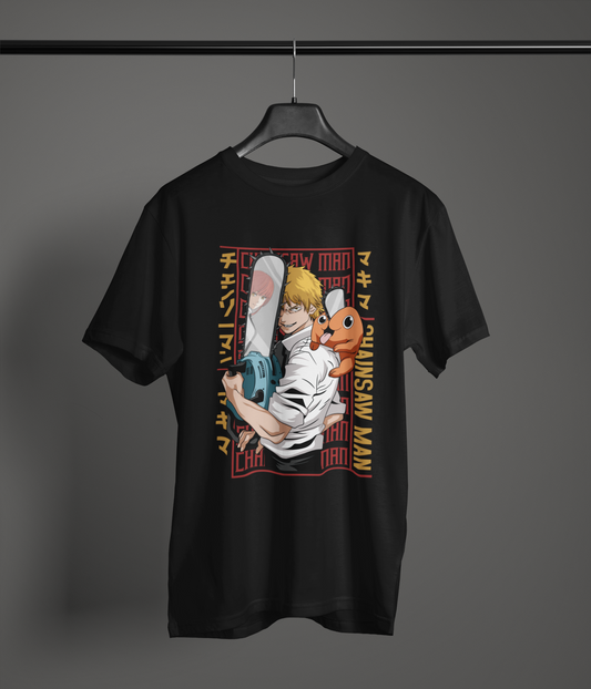 Chainsaw Tee