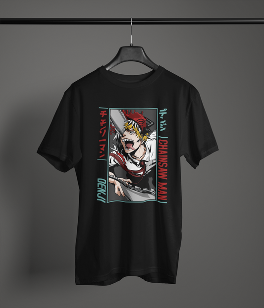 Chainsaw Tee