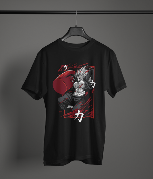 Chainsaw Tee