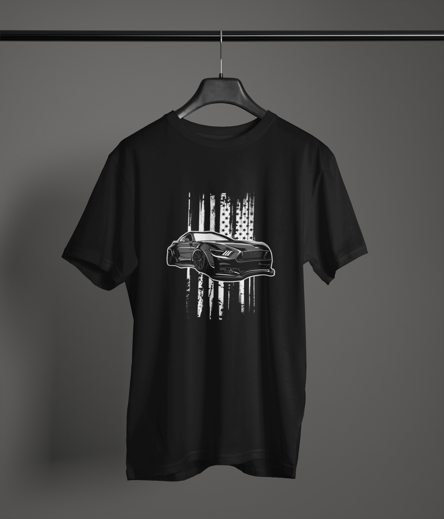 Mustang Tee