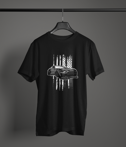 Mustang Tee
