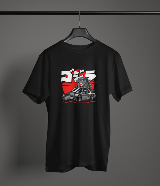 R34 Godzilla Tee