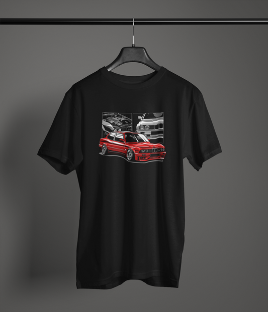 BMW Tee