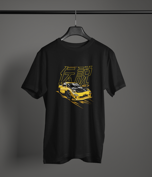 Legend RX7 Tee