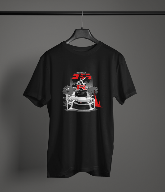 R35 Godzilla Tee