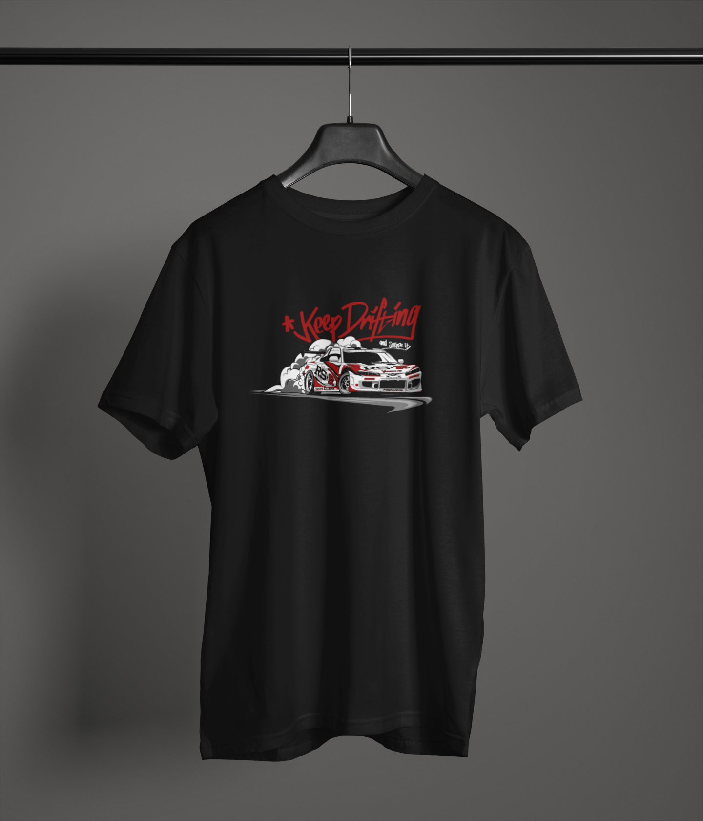 Keep Drifting Tee
