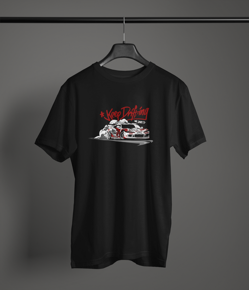 Keep Drifting Tee